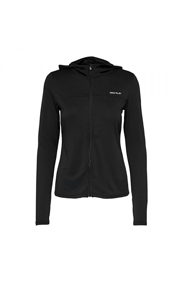 Onpmila Kadın Fermuarlı Sweatshirt