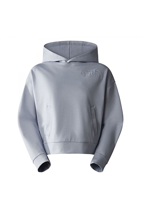 Kadın Kapşonlu Sweatshirt Spacer Air Hoodie Nf0A8539Jı51