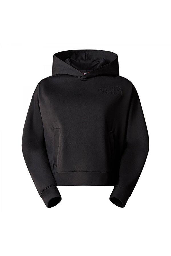 Kadın Kapşonlu Sweatshirt Spacer Air Hoodie Nf0A85395S51