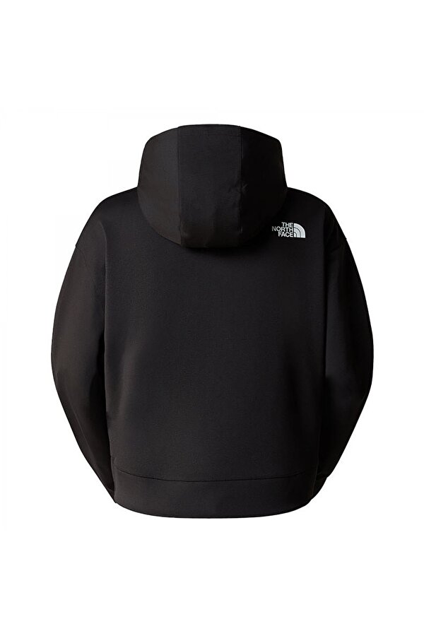 Kadın Kapşonlu Sweatshirt Spacer Air Hoodie Nf0A85395S51