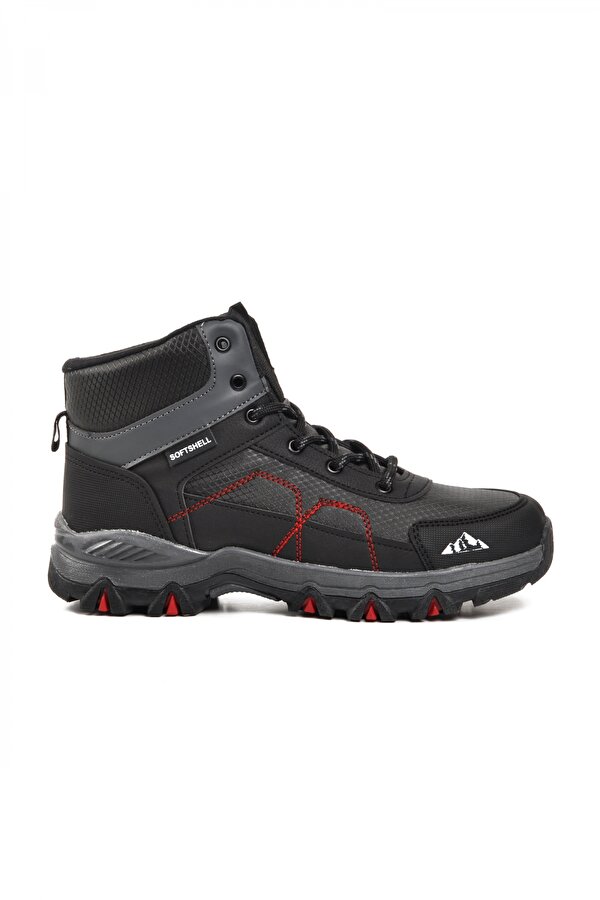 Alfa Kırmızı Unisex Outdoor Bot