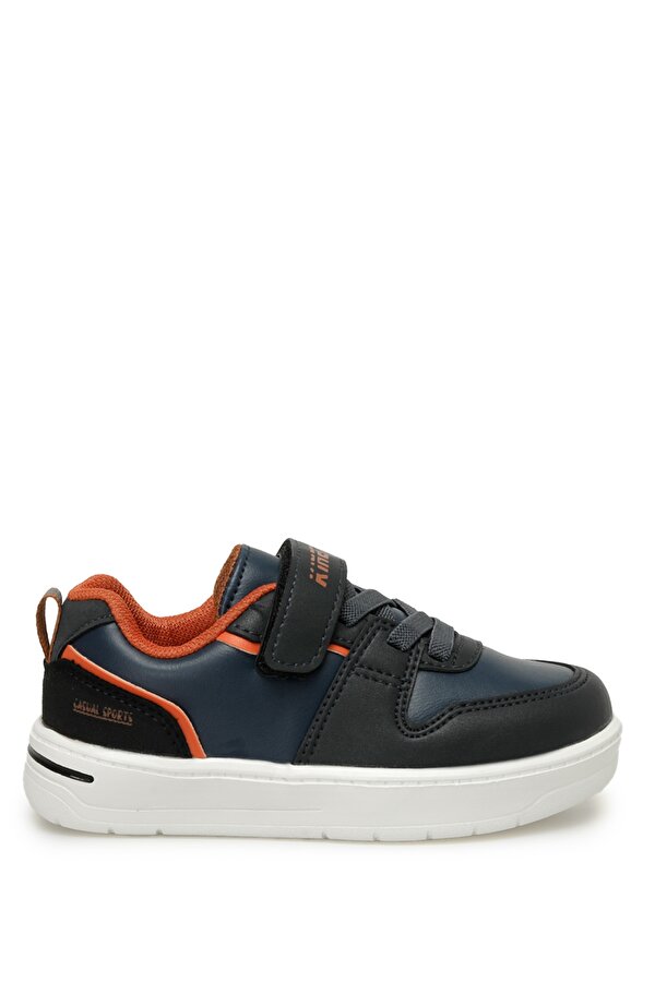 SOLA 3PR Lacivert Erkek Çocuk Sneaker