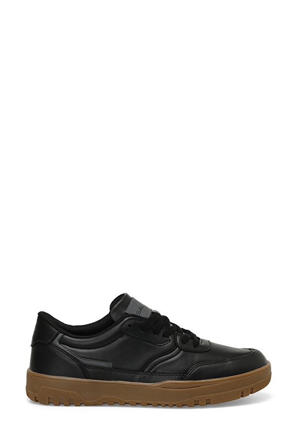 MELVIN 3PR Siyah Erkek Sneaker