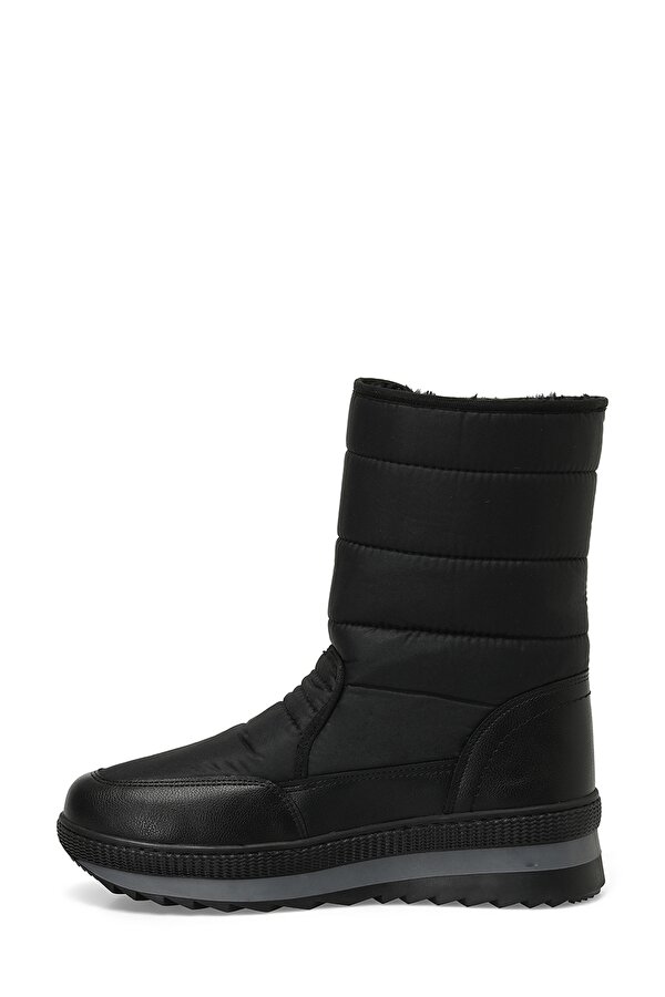 23K-284 3PR Siyah Kadın Kar Botu