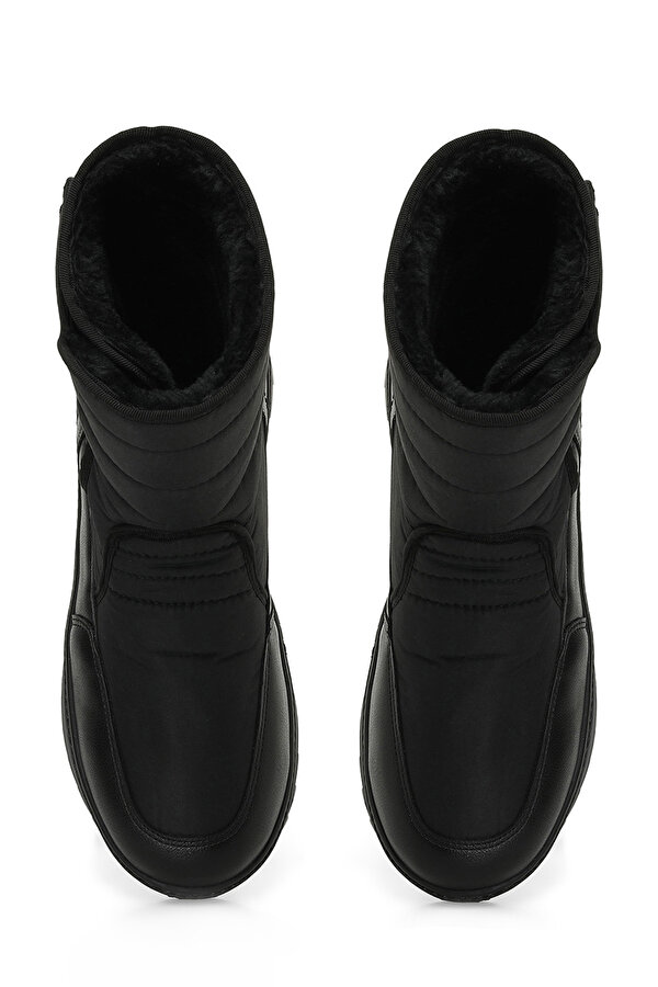 23K-284 3PR Siyah Kadın Kar Botu