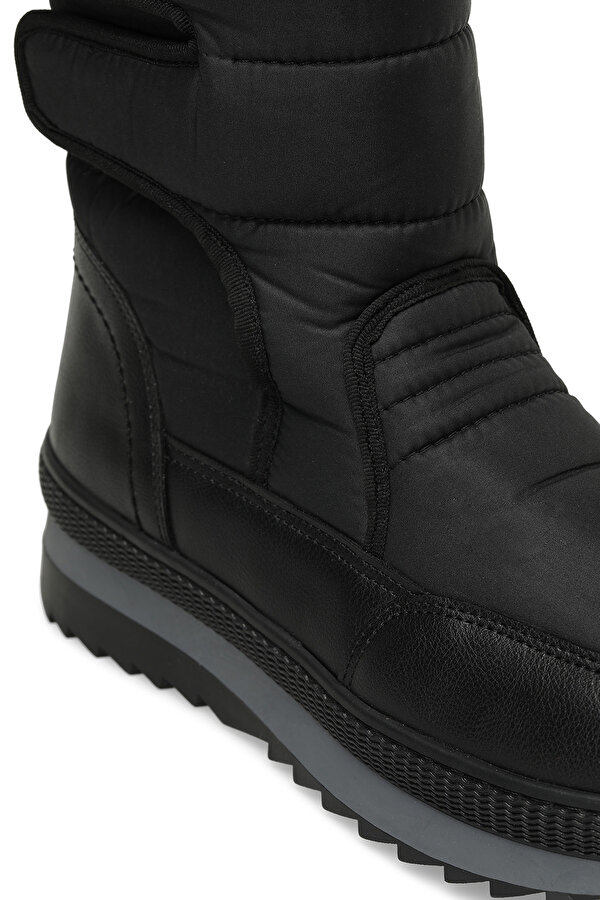 23K-284 3PR Siyah Kadın Kar Botu