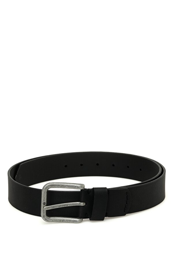 Kinetix Ge Mile -3Pr Черный Мужчина Ремень