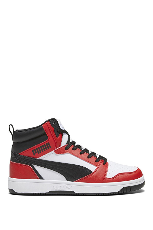Rebound v6 Beyaz Erkek High Sneaker