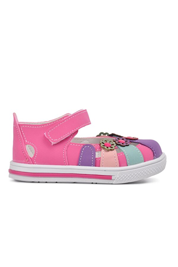 Şiringenç 210106 Pembe Comfort Kız Çocuk Günlük Ayakkabı