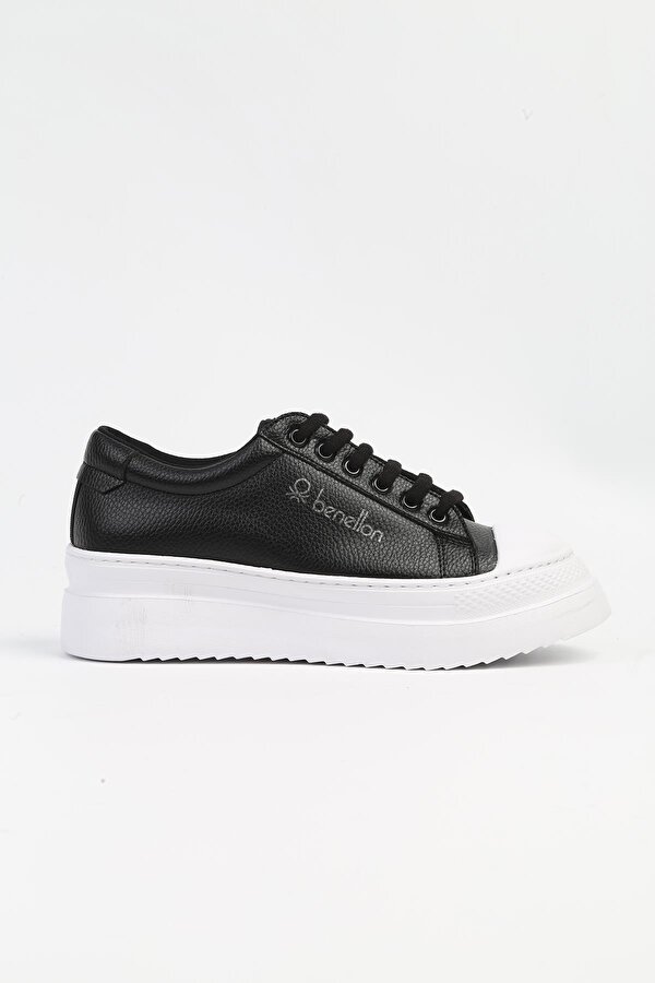 ® | BN-31056 - 3441 Siyah - Kadın Spor Ayakkabı