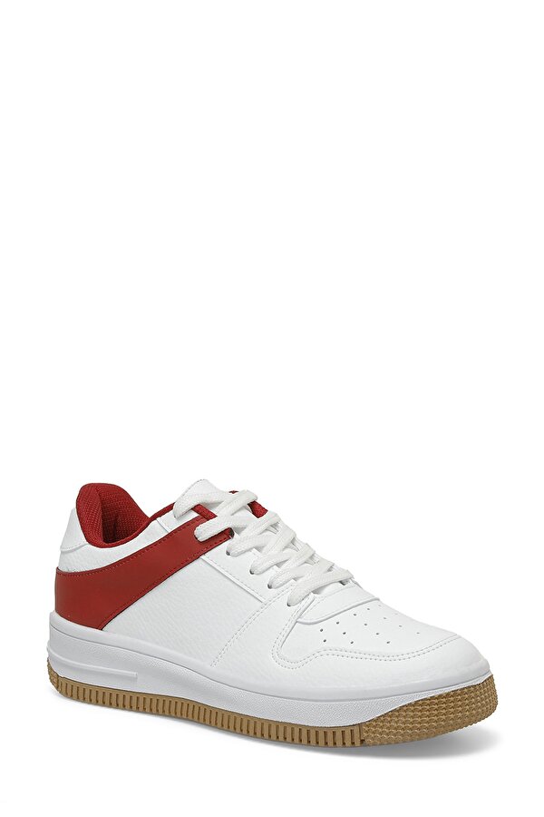 SEFFICA 3PR Beyaz Kadın Sneaker