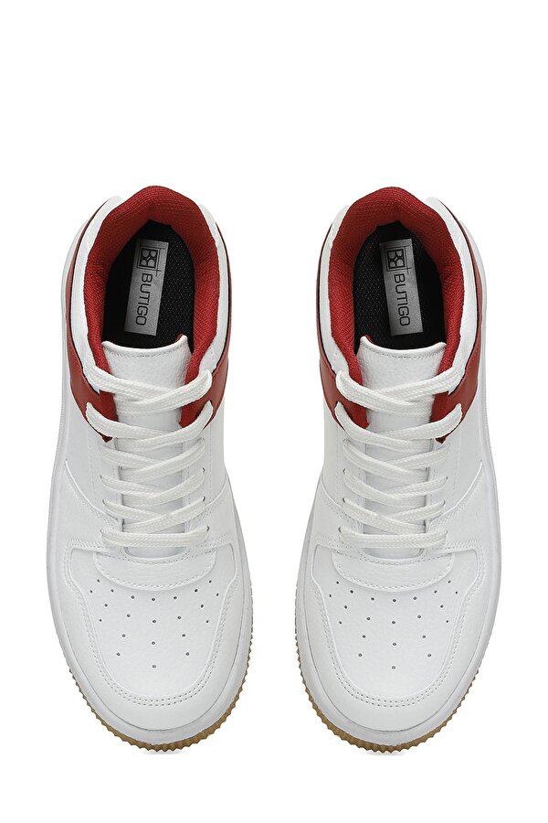 SEFFICA 3PR Beyaz Kadın Sneaker