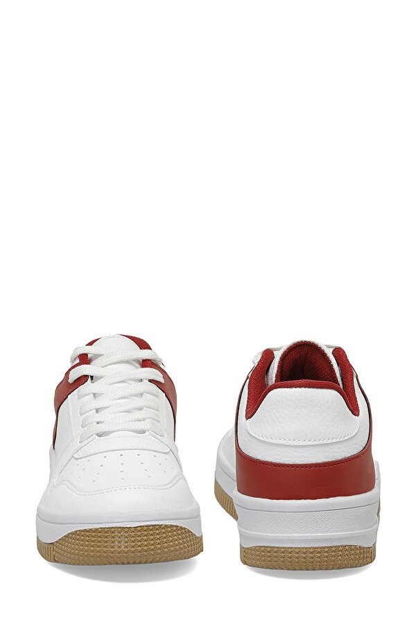 SEFFICA 3PR Beyaz Kadın Sneaker