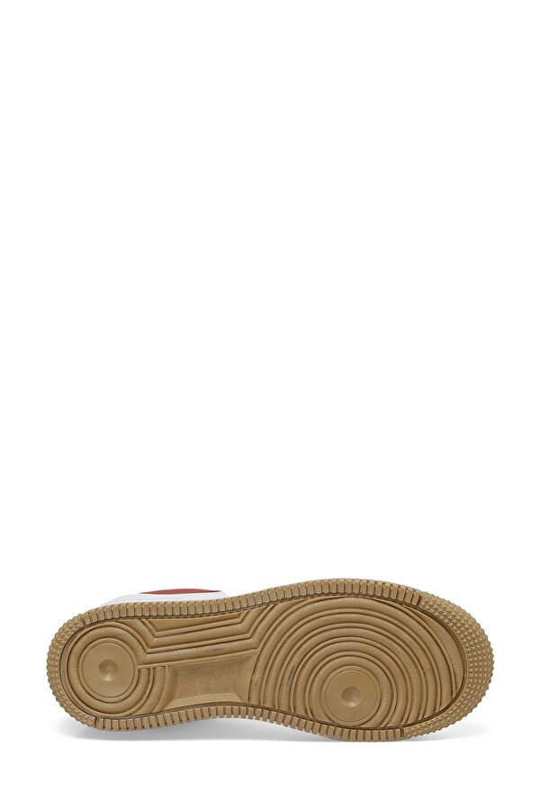 SEFFICA 3PR Beyaz Kadın Sneaker