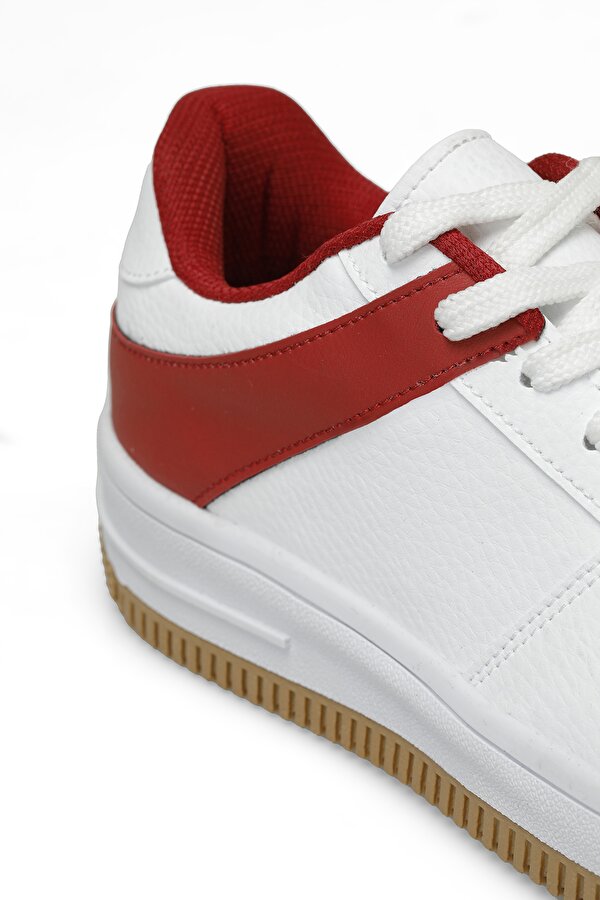 SEFFICA 3PR Beyaz Kadın Sneaker