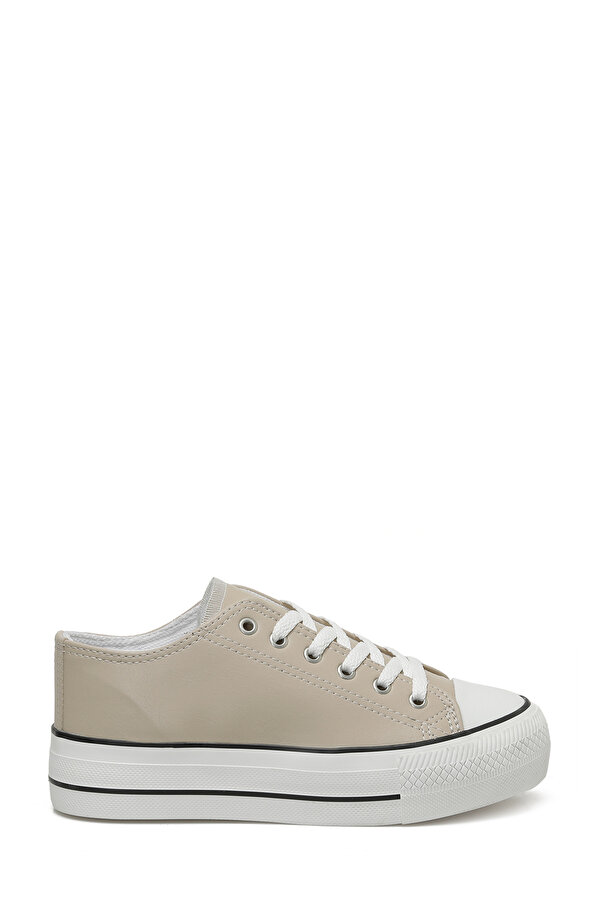 BOSTON 3PR Krem Kadın Sneaker