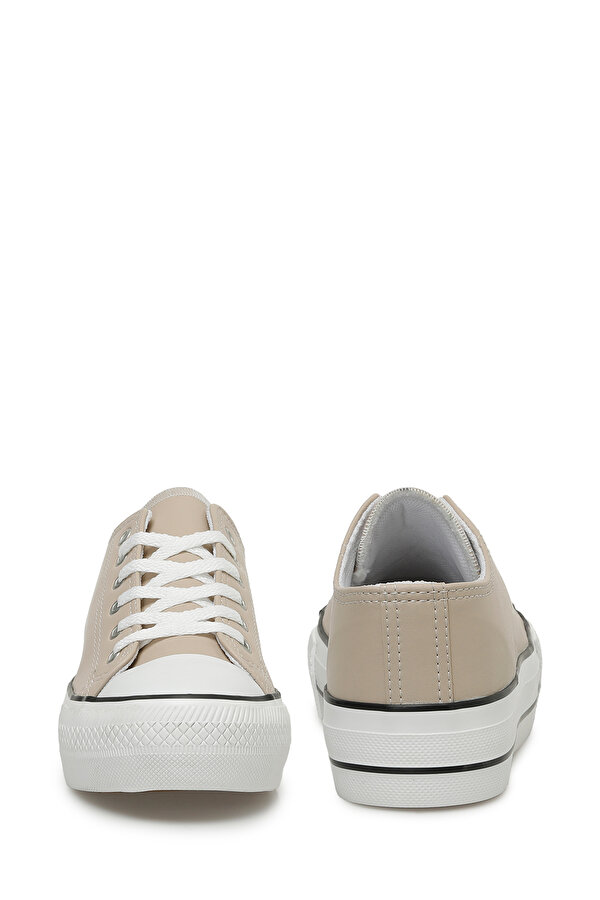 BOSTON 3PR Bej Kadın Sneaker