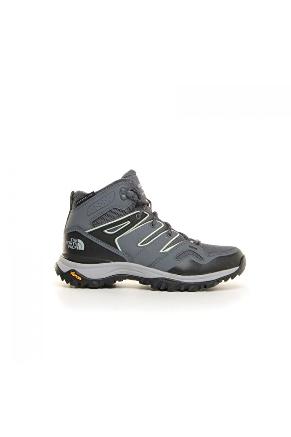 Hedgehog Futurelight Mid Unisex Bot Gri Siyah