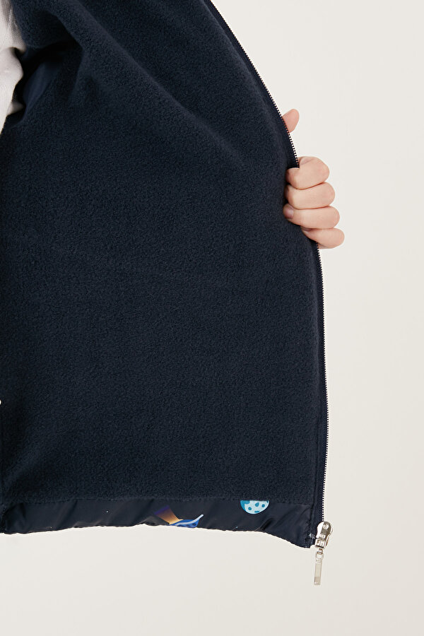 Erkek Çocuk Mont 5763003 KOYU LACİVERT