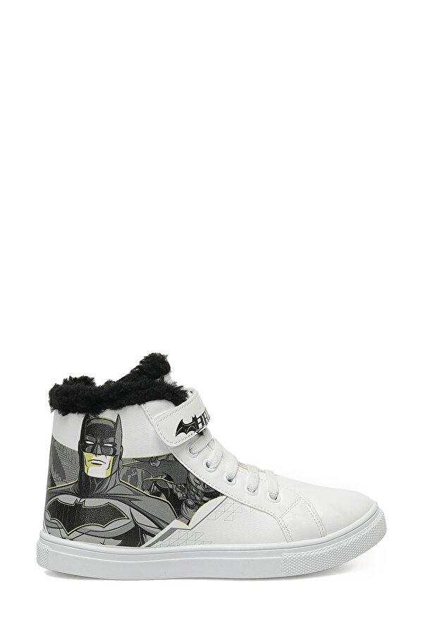 BATTO.F3PR Beyaz Erkek Çocuk High Sneaker