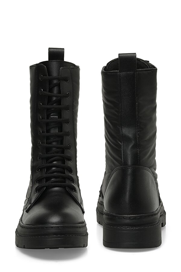 23K-196 3PR Siyah Kadın Postal