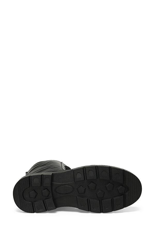 23K-196 3PR Siyah Kadın Postal