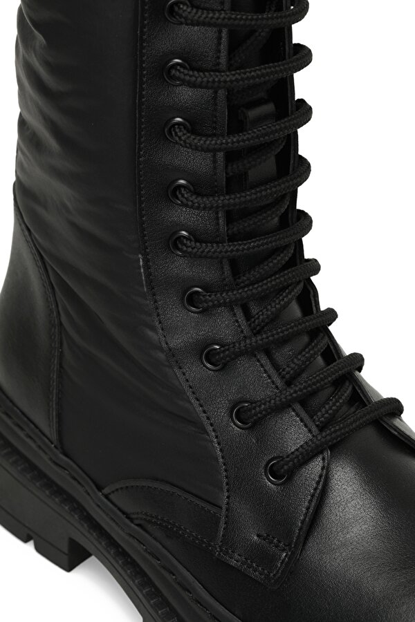 23K-196 3PR Siyah Kadın Postal