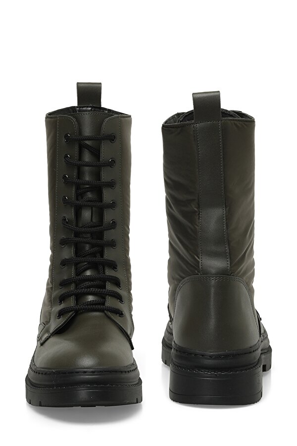 23K-196 3PR Haki Kadın Postal