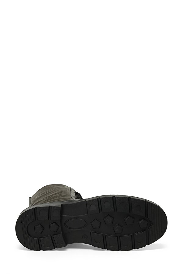 23K-196 3PR Haki Kadın Postal