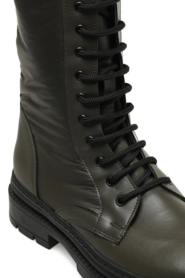 23K-196 3PR Haki Kadın Postal