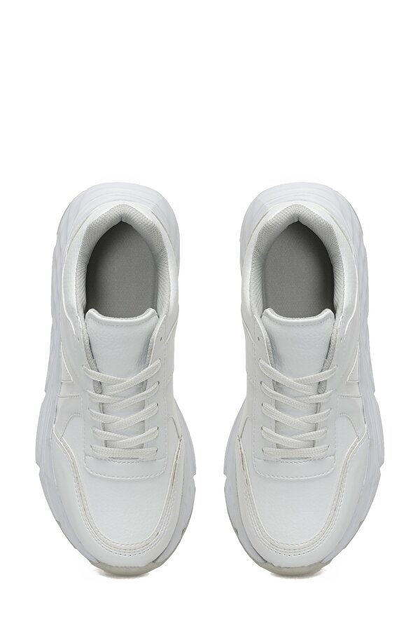 005A Kahverengi Kadın Sneaker