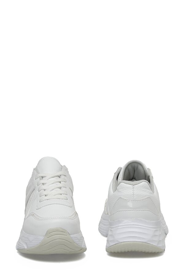 005A Kahverengi Kadın Sneaker