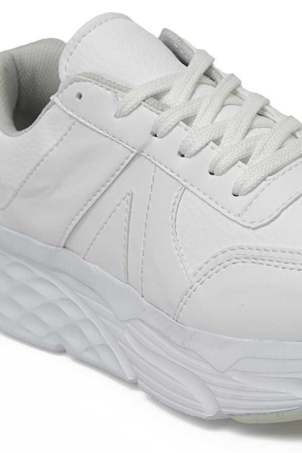 005A Kahverengi Kadın Sneaker