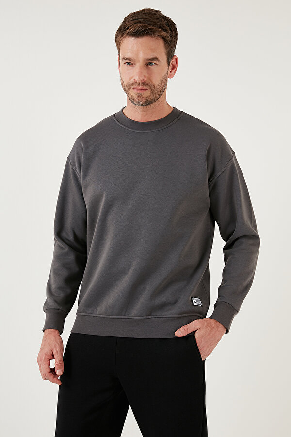 Erkek Sweat 5905255 ANTRASİT