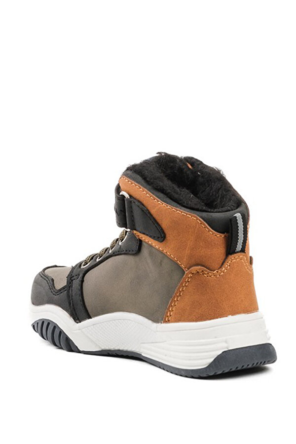 Lumberjack Earth.f-Krk-Int 2Pr Хаки Мальчик Ботинки