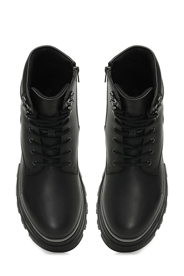 SHAINA 3PR Siyah Erkek Biker Bot