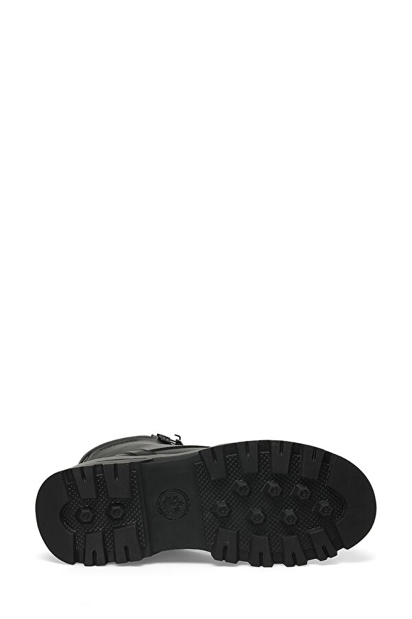 SHAINA 3PR Siyah Erkek Biker Bot