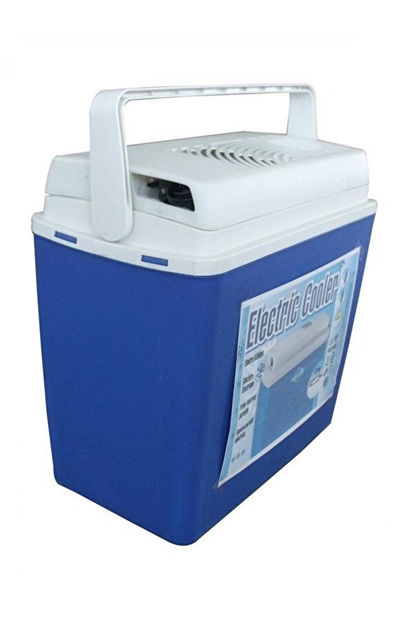 Mirabelle Oto Buzdolabı 12V 24 Litre