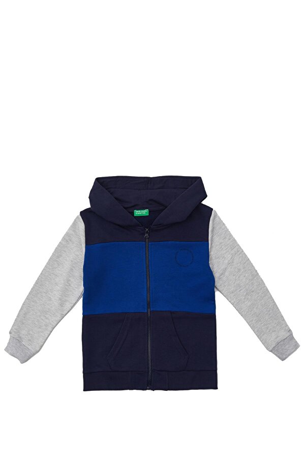 Erkek Çocuk Kapüşonlu Sweatshirt