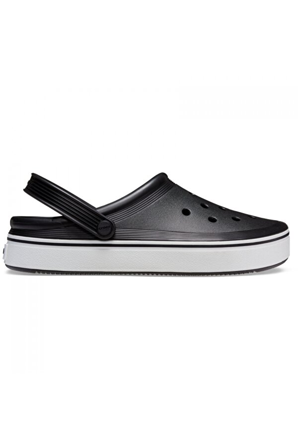 Off Court Clog Black Unisex Terlik 208371-001