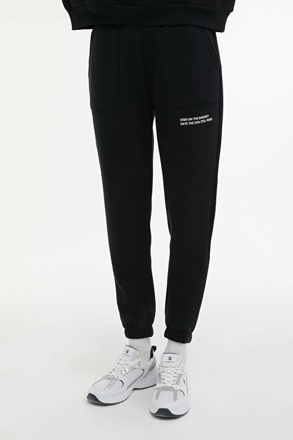 Lumberjack Wb Marcia 22 3Pr Черный Женщина Спортивные Брюки