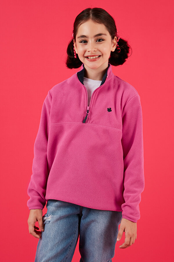 Unisex Çocuk Polar 5905002 FUŞYA