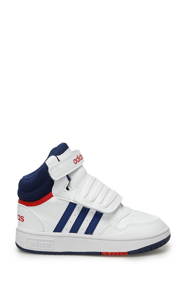 HOOPS MID 3.0 AC I Beyaz Erkek Çocuk High Sneaker