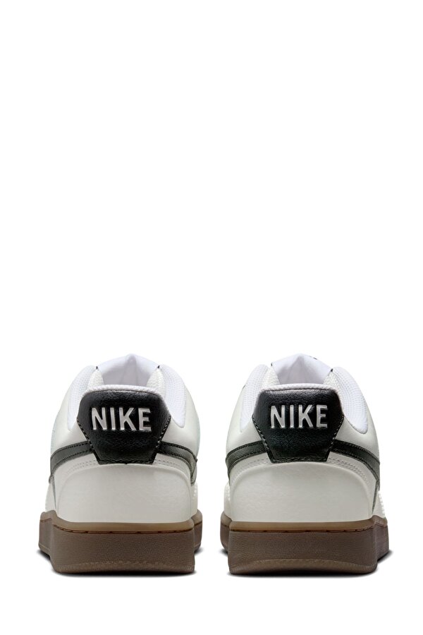 COURT VISION LO KIRIK BEYAZ Erkek Sneaker