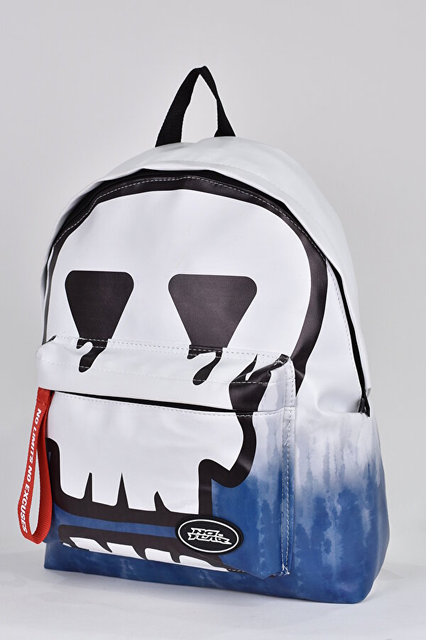 Unisex Çok Gözlü Günlük Seyahat Okul Sırt Çantası 03566