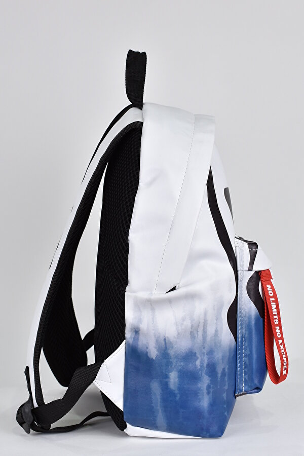 Unisex Çok Gözlü Günlük Seyahat Okul Sırt Çantası 03566