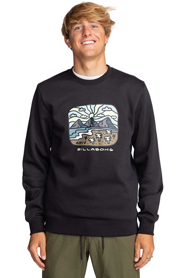 Shine Cr Erkek Sweatshirt EBYSF00125