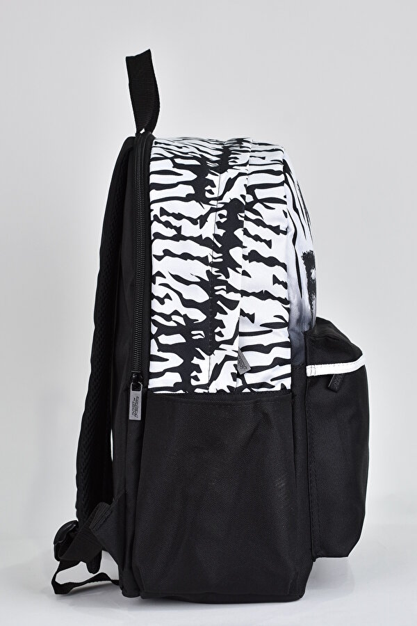 2 li Unisex Okul Seti Okul Çantası ve Kalemlik Siyah 03574