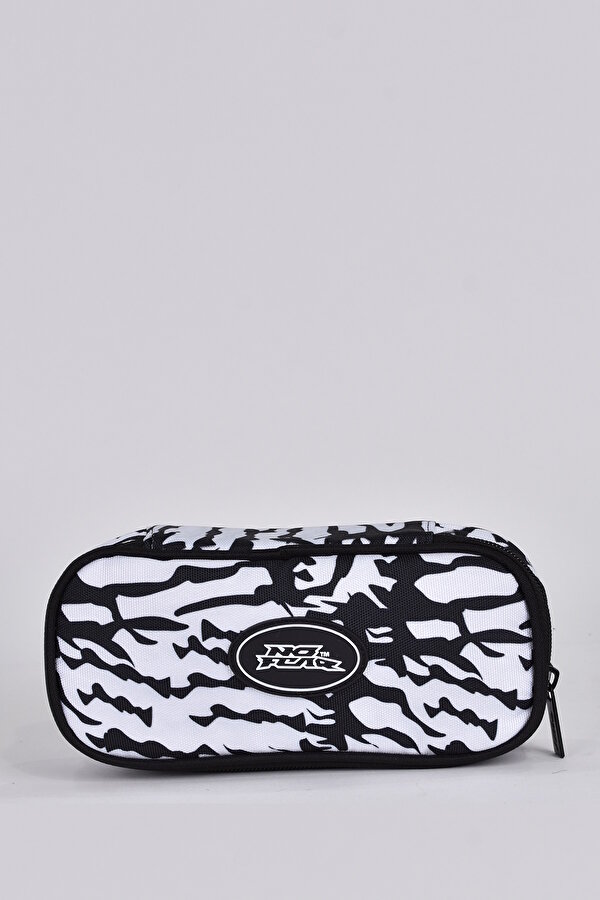 2 li Unisex Okul Seti Okul Çantası ve Kalemlik Siyah 03574