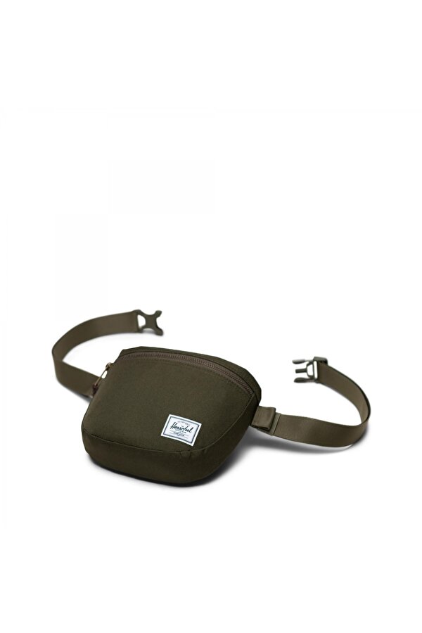 Settlement Unisex Bel Çantası - Sarmaşık Yeşili